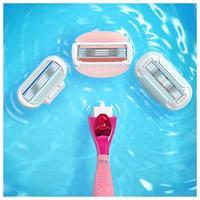 Gillette Venus Spa Breeze scheermesje 4 stuk(s) Vrouwen - thumbnail