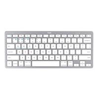 Trust wireless bluetooth keyboard (grijs, us lay-out (qwerty), scissor switches, 85%, bluetooth 4.0) - thumbnail