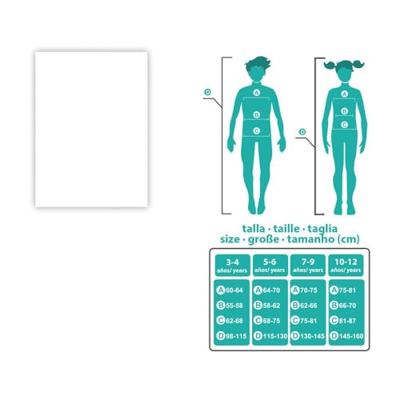 Kostuums voor Kinderen Colombia Meisje - Maat: 10-12 Jaar - Maat: 10-12 Jaar