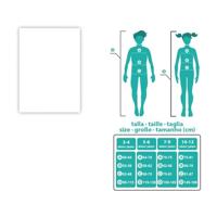 Kostuums voor Kinderen Colombia Meisje - Maat: 10-12 Jaar - Maat: 10-12 Jaar - thumbnail