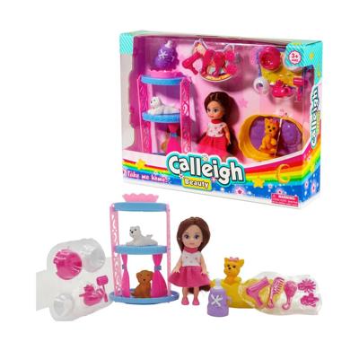 Calleigh Mini Speelset