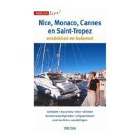 Deltas reisgids Merian live: Nice, Monaco, Cannes en Saint Tropez - thumbnail