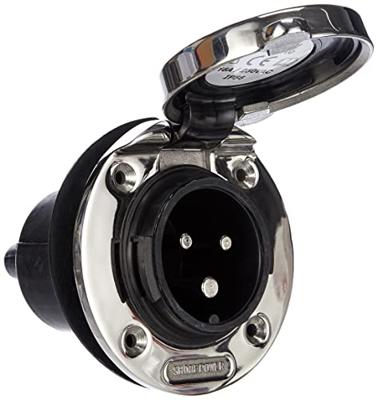 Victron Energy Power Inlet SHP301602000 Laadadapter