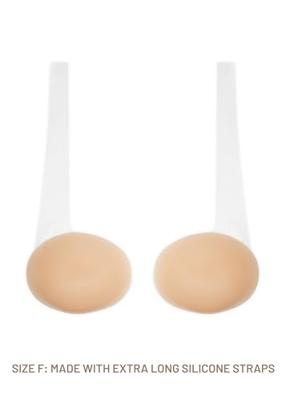 Magic Lift it&apos;s push up Plak BH - Siliconen cups - Boob tape - Tepel covers