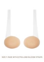 Magic Lift it&apos;s push up Plak BH - Siliconen cups - Boob tape - Tepel covers - thumbnail