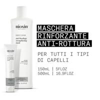 Nioxin Anti-Breakage Strengthening Mask 500ml - thumbnail