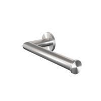 Toiletrolhouder Brauer Brushed Wandmontage met PVD coating Geborsteld RVS - thumbnail