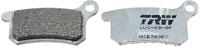 TRW remblokken "mcb 740 brake pad mcb 740 ec organic - thumbnail