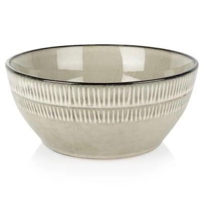 Schaal Aardewerk Gres 16cm