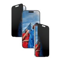 PanzerGlass PG93414 Screenprotector (glas) IPhone 17, iPhone 16 Pro 1 stuk(s) Meekijkbescherming - thumbnail