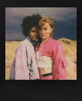 Polaroid Go Color Instant Film Double Pack (2 x 8 photos), black frame - thumbnail