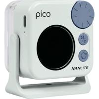 Nanlite Pico LED Mini Pocket Light, mint blue - thumbnail