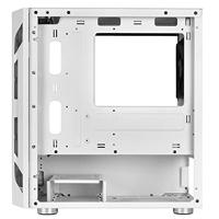 SilverStone SST-FAH1MW-G mini tower behuizing - thumbnail