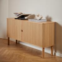 Bendt Dressoir 'Alandria' Eiken, 160cm - thumbnail