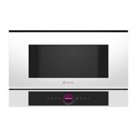 Bosch Serie 8 BFL7221W1 magnetron Wit Solo-magnetron Ingebouwd 21 l 900 W - thumbnail