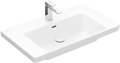 Wastafel Villeroy & Boch Subway 3.0 47x80x16.5 cm Wit Alpin Villeroy & Boch