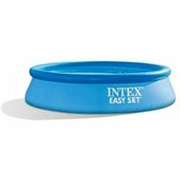 Opblaaszwembad Intex 28108NP 1942 L 244 x 61 x 244 cm - thumbnail