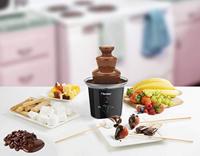 Chocoladefontein - zwart - thumbnail