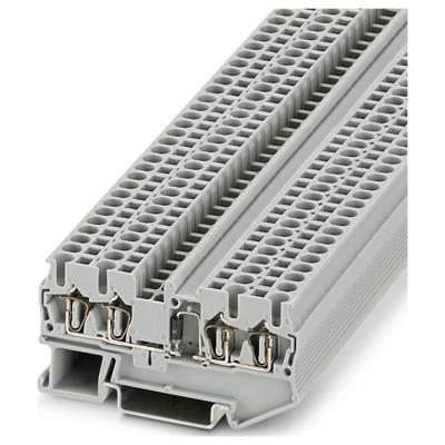 Phoenix Contact 3002214 Componentenserieklem Grijs 50 stuk(s)