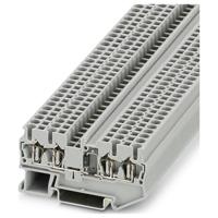 Phoenix Contact 3002214 Componentenserieklem Grijs 50 stuk(s) - thumbnail