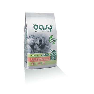 OASY One Animal Protein Adult Medium/Large Salmon - droog hondenvoer - 12kg