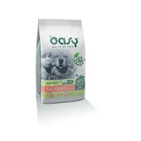 OASY One Animal Protein Adult Medium/Large Salmon - droog hondenvoer - 12kg - thumbnail