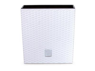 Prosperplast Plantenbak (Wit, 262x262x266)