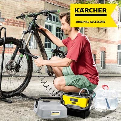 Kärcher Home & Garden OC 3 2.643-857.0 Wasborstel Geschikt voor merk: Kärcher 1 stuk(s) Kärcher Home & Garden OC 3 2.643-857.0 Wasborstel Geschikt voor merk: Kärcher 1 stuk(s)