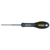 Stanley FATMAX Schroevendraaier Pozidriv PZ0 X 75mm - thumbnail