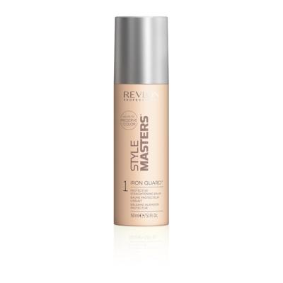 Style Masters Iron Guard Protective Straightening Balm