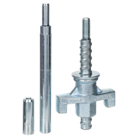 Bosch Accessories 2608002000 Bevestigingsset beton, 27-delig, 16 mm - thumbnail