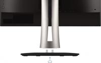 Viewsonic VP2768A LED-Monitor 68.6cm (27 Zoll) EEK B (A+++ - D) 2560 x 1440 Pixel WQHD 5 ms DisplayP - thumbnail