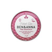 Ben & Anna Deodorant Crème - Pink Grapefruit - thumbnail