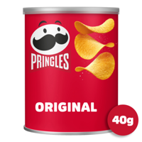 Pringles chips, 40g, original - thumbnail