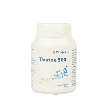 Metagenics Taurine 90 Capsules