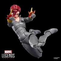 Black Widow Marvel Legends Action Figure Black Widow 15 cm - thumbnail