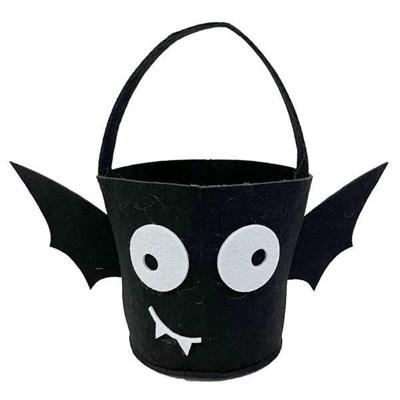 Halloween Decoraties My Other Me Zwart Vleermuis