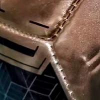 SportX Voetbal 330-350 gr Goud - thumbnail