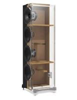 KEF Q550 zwarte luidsprekerpaar, HiFi | Home Cinema | Vloerstaande luidsprekers | Luidsprekers | Stereo | High-End | 3-weg - thumbnail