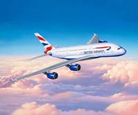 Revell 1/144 Airbus A380-800 British Airways - thumbnail