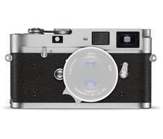 Leica 10371 M-A (TYP 127) Silver Chrome