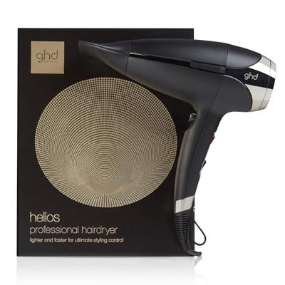 ghd Helios Professional Hairdryer Black