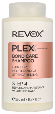 Revox B77 Plex Bond Care Shampoo 260 ml