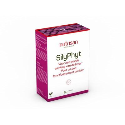 Nutrisan SilyPhyt Leverfunctie* Capsules