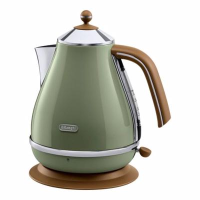 DeLonghi KBOV 2001.GR waterkoker 1,7 l Groen 2000 W