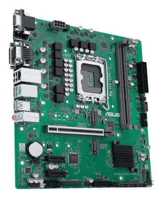 Asus PRO H810M-C-CSM Moederbord Socket Intel LGA 1851 Vormfactor Micro-ATX Asus PRO H810M-C-CSM Moederbord Socket Intel LGA 1851 Vormfactor Micro-ATX