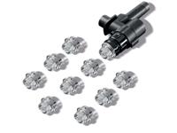 Jura Mondstukjes - voor ENA M90 Koffie accessoire Transparant - thumbnail