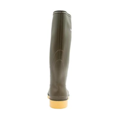 Dunlop 16247 Laars pvc Dull & Rapido Groen - Maat 34 - 00.032.015.34