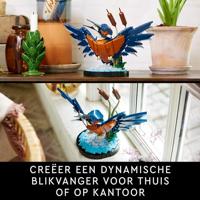 LEGO icons 10331 ijsvogel - thumbnail