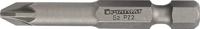 Promat/Tecwerk Bit | 1/4 inch PZD 3 lengte 50 mm - 4000829210 - thumbnail